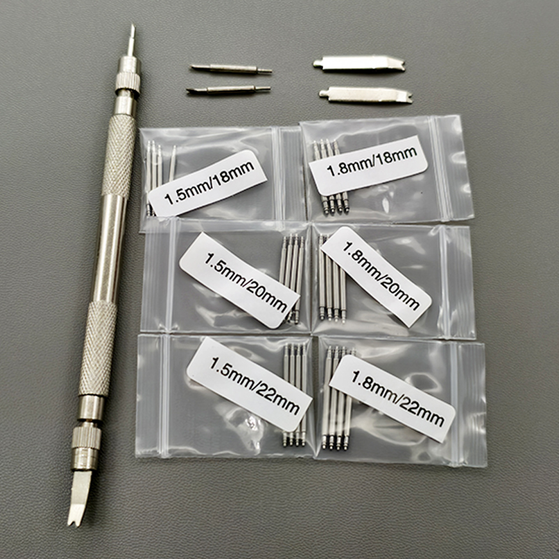 Spring Bar Tool Set - ชุดเครื่องมือซ่อมนาฬิกา พร้อมสปริงบาร์ 24 ชิ้น ขนาด 22