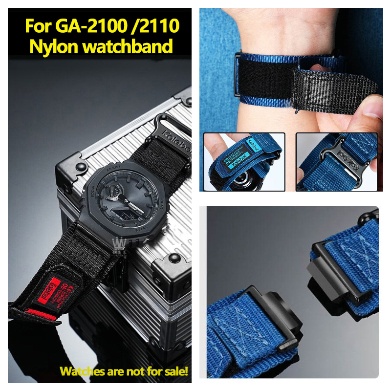 Casio Watch G-Shock Ga-2100 - สําหรับ Casio G-SHOCK Series GA-2100 GA-2110