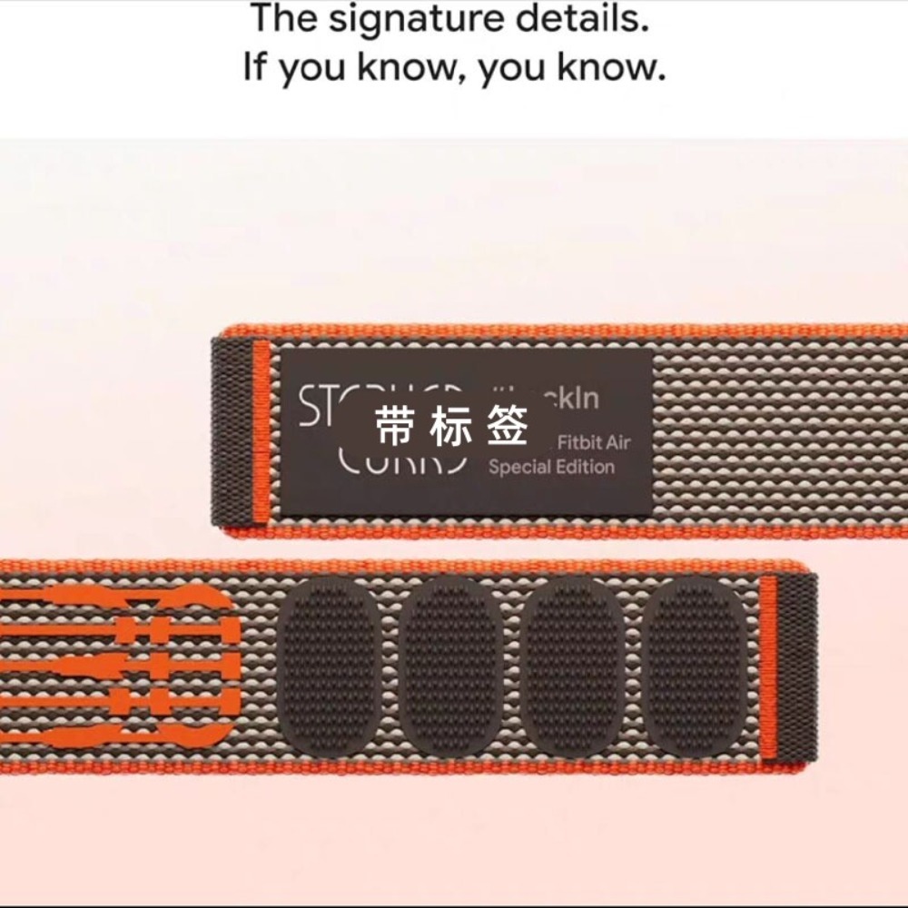 สายรัดข้อมือแบบห่วงสำหรับ Fitb - Sport Loop Velcro บทวิจารณ์และราคา