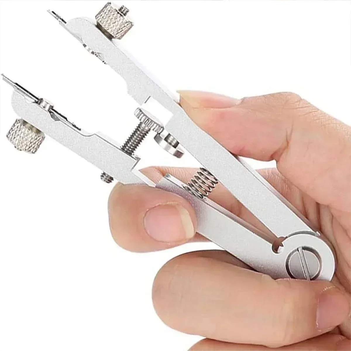 ที่เปิดสายนาฬิกาเปลี่ยน 6825 ส - Spring Bar Tool Set บทวิจารณ์และราคา