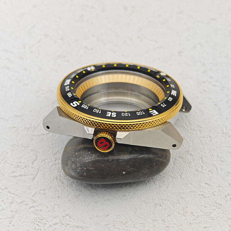 เคสนาฬิกาคิงซามูไรเหมาะกับ NH3 - Citizen Watch Tsuyosa บทวิจารณ์และราคา