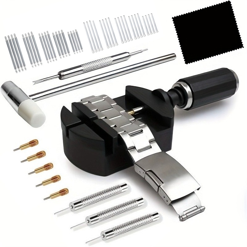 ชุดเครื่องมือซ่อมนาฬิกาแบบมืออ - Spring Bar Tool Set บทวิจารณ์และราคา