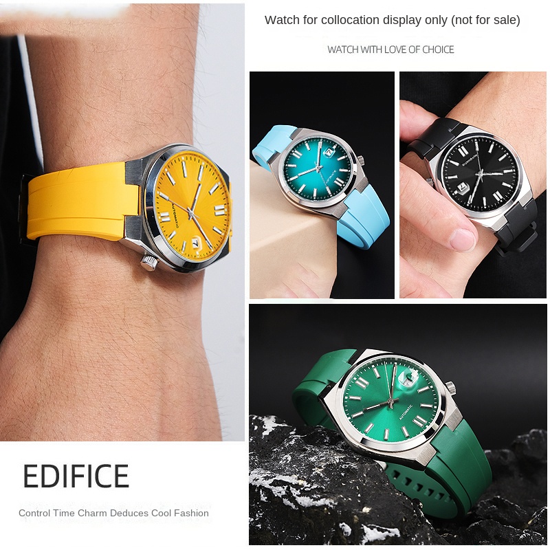 9x26 มม.FKM ฟลูออโร รับเบอร์ ส - Citizen Watch Tsuyosa บทวิจารณ์และราคา