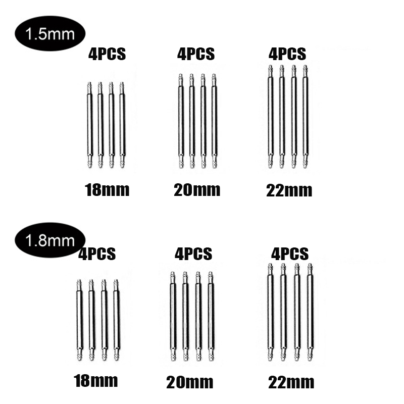 ชุดเครื่องมือซ่อมนาฬิกาแบบสองด - Spring Bar Tool Set บทวิจารณ์และราคา