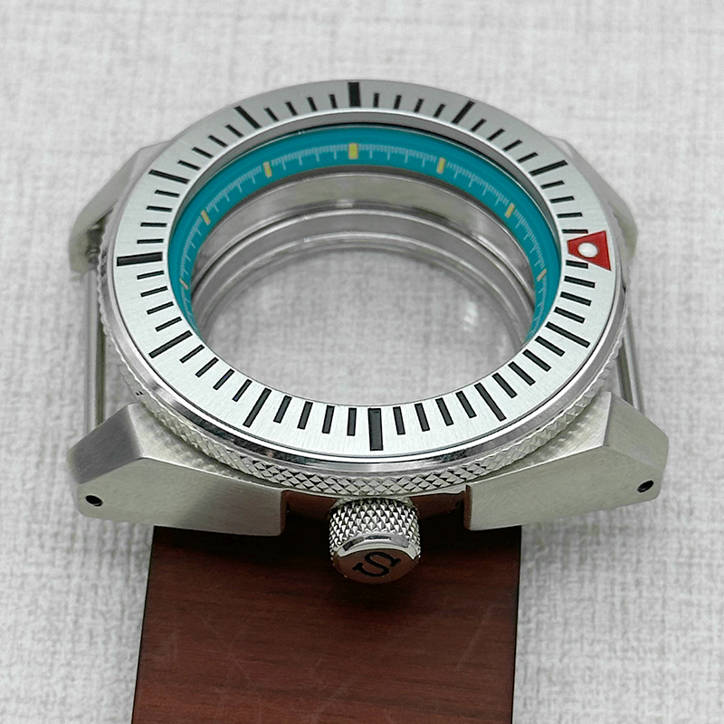 ตัวเรือนนาฬิกาซามูไรคิง  กระจก - Citizen Watch Tsuyosa บทวิจารณ์และราคา