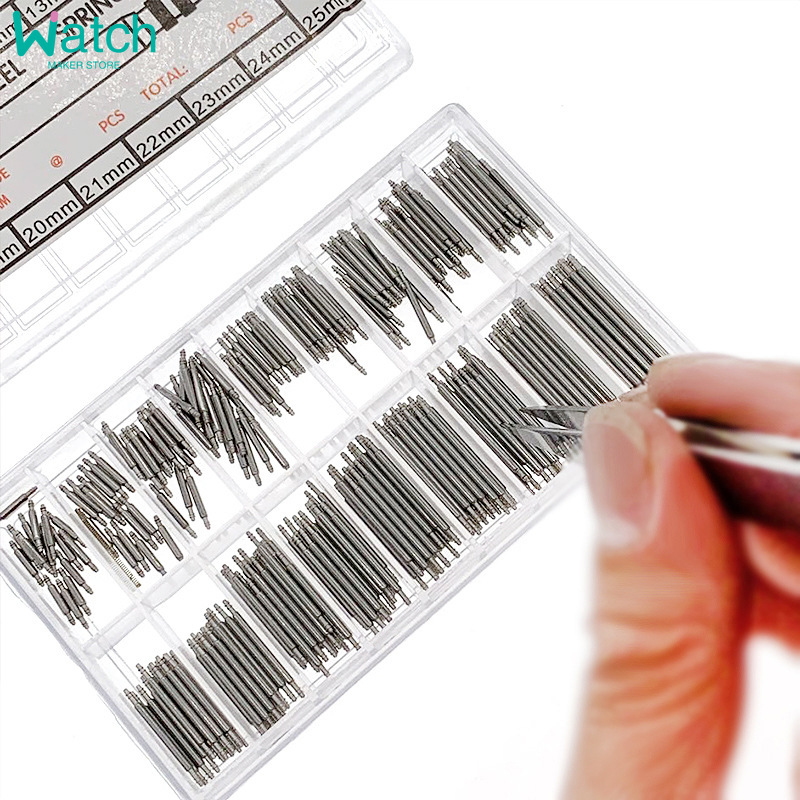 270 ชิ้น/เซ็ตสปริงบาร์สแตนเลสเ - Spring Bar Tool Set บทวิจารณ์และราคา