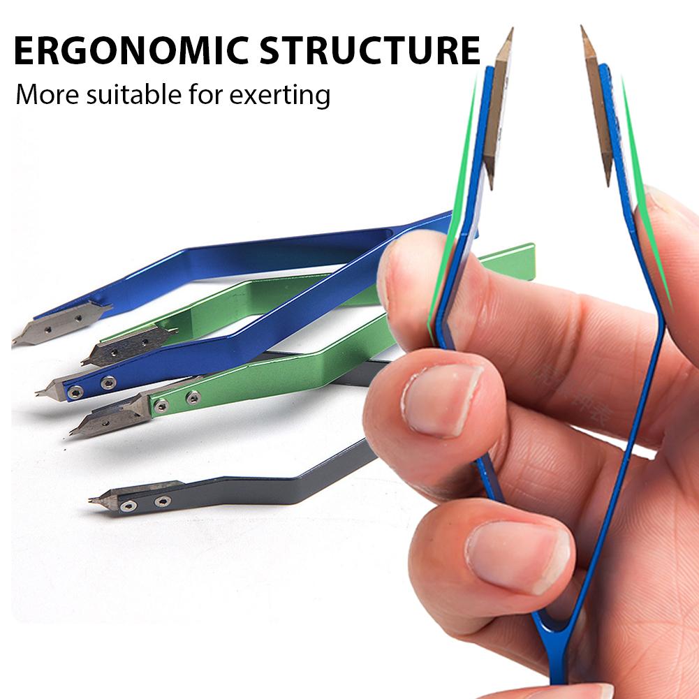 ที่ถอดสปริงบาร์รูปตัววีแบบมืออ - Spring Bar Tool Set บทวิจารณ์และราคา