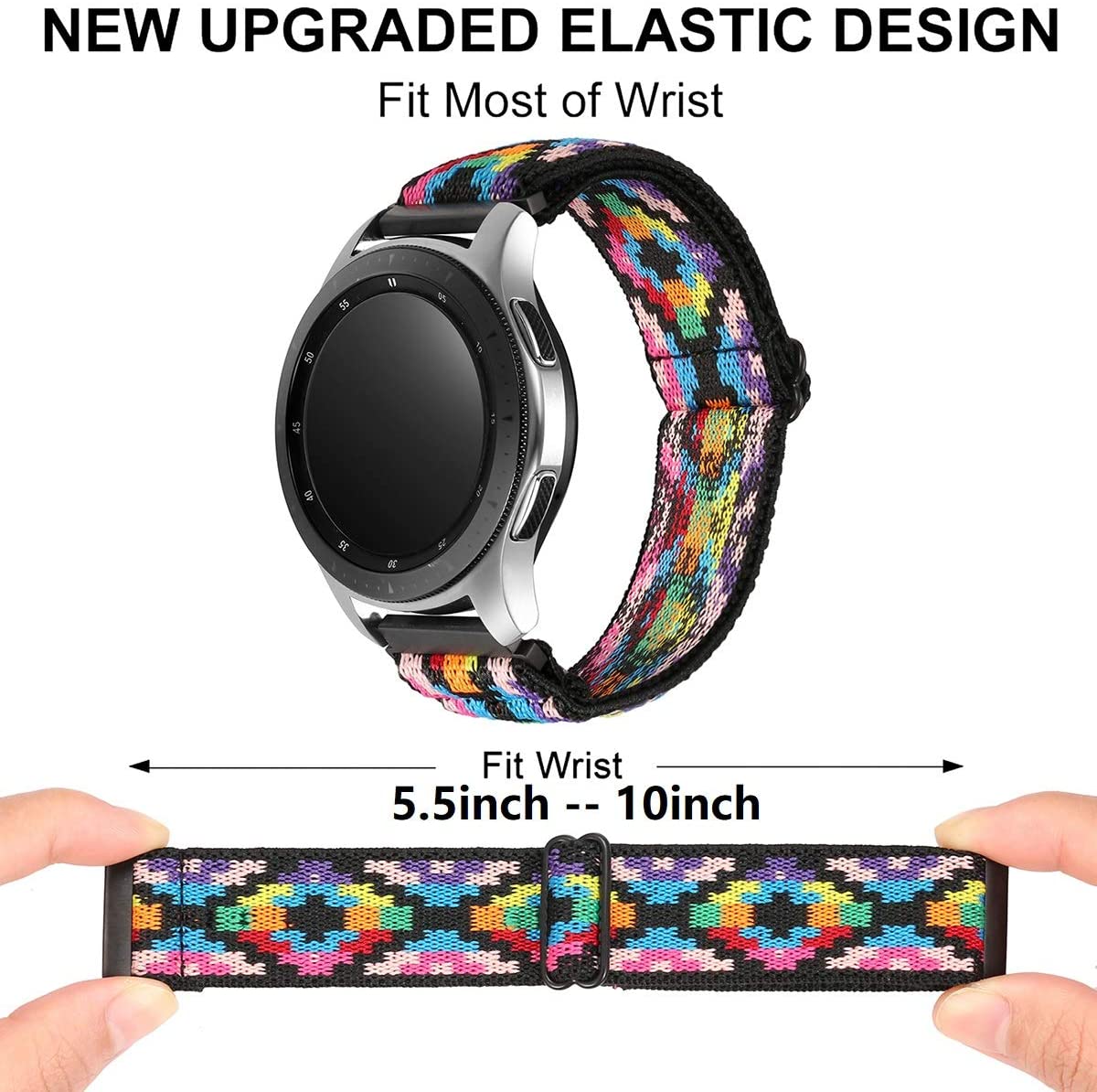 20mm/22mm สายสำหรับ Samsung Ga - Nato Strap Nylon บทวิจารณ์และราคา