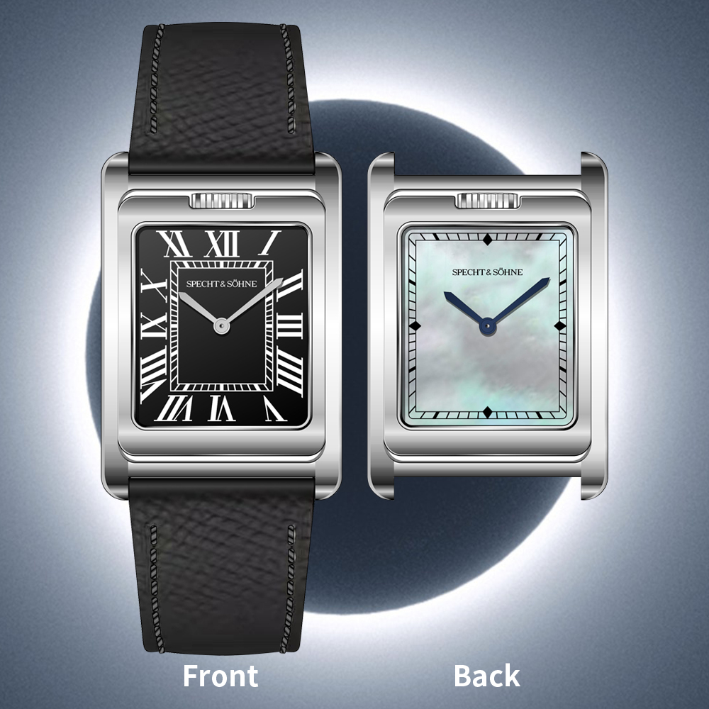 2025 ใหม่ Specht & Söhne Doubl - Cartier Watch Santos บทวิจารณ์และราคา
