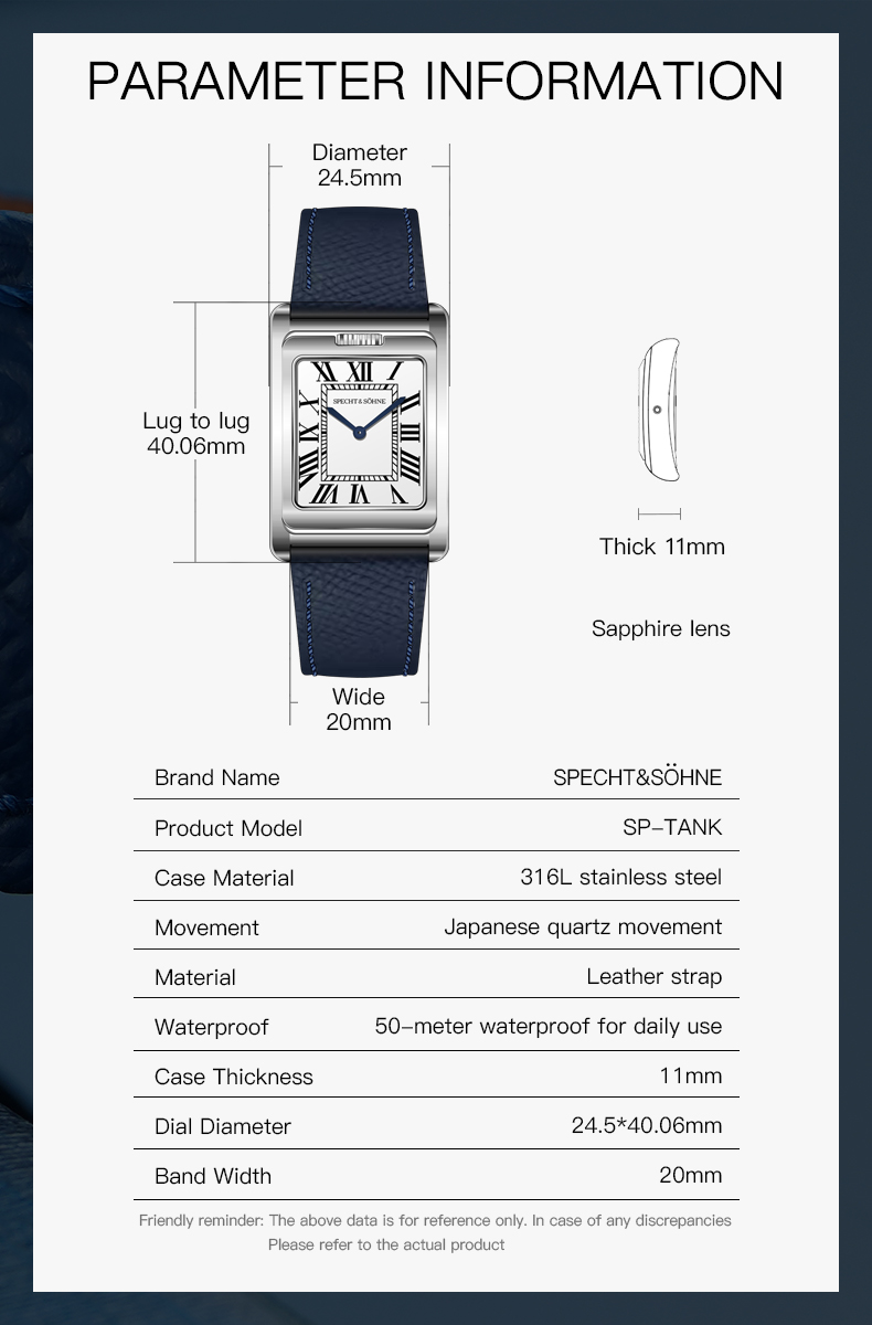 2025 ใหม่ Specht & Söhne Doubl - Cartier Watch Santos บทวิจารณ์และราคา