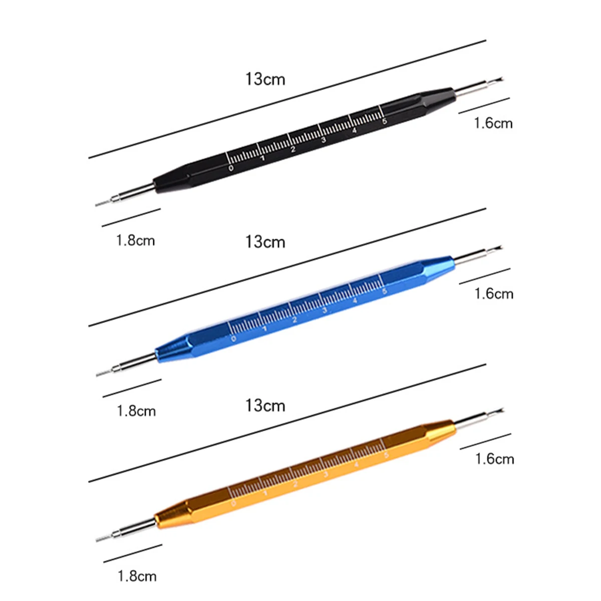 เครื่องมือถอดสายนาฬิกาแบบสองหั - Spring Bar Tool Set บทวิจารณ์และราคา