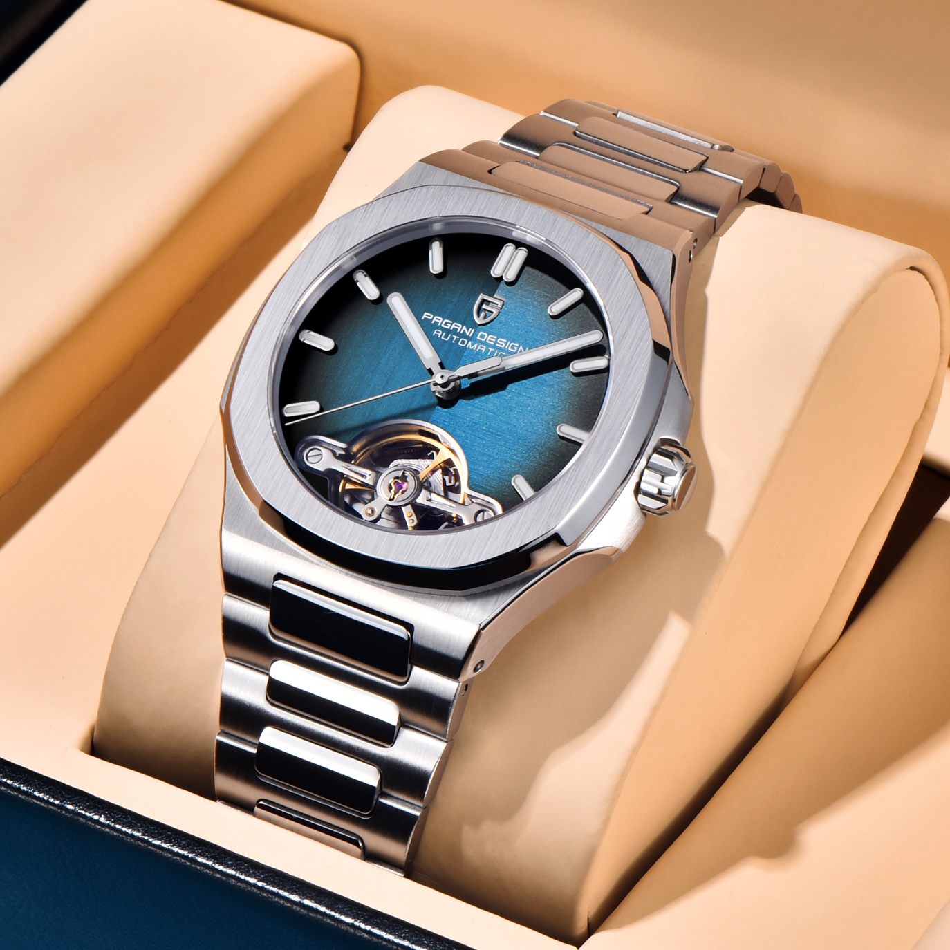 นาฬิกา PAGANI DESIGN รุ่นใหม่  - Rolex Watch Datejust บทวิจารณ์และราคา