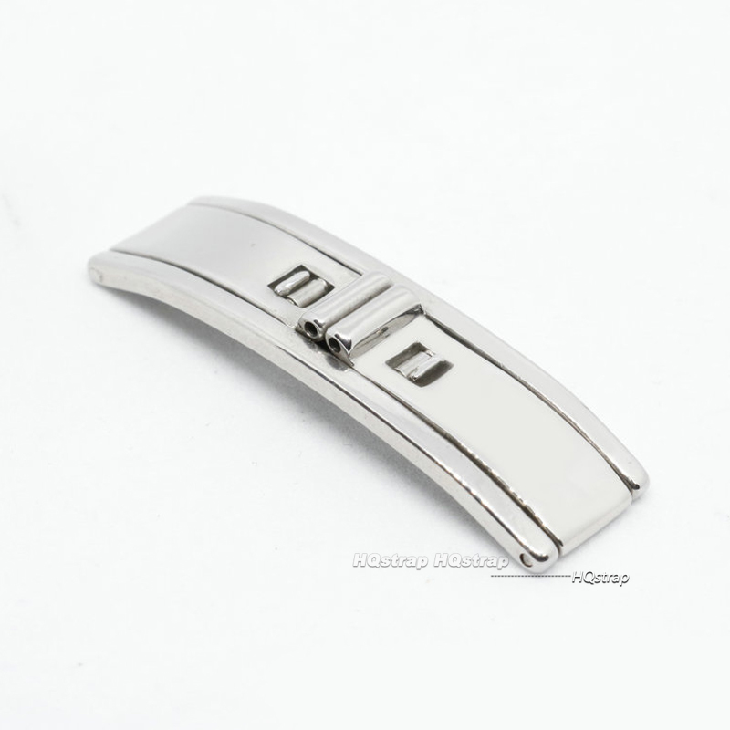 หัวเข็มขัดนาฬิกาผีเสื้อแบบพับไ - Butterfly Clasp Deployant บทวิจารณ์และราคา