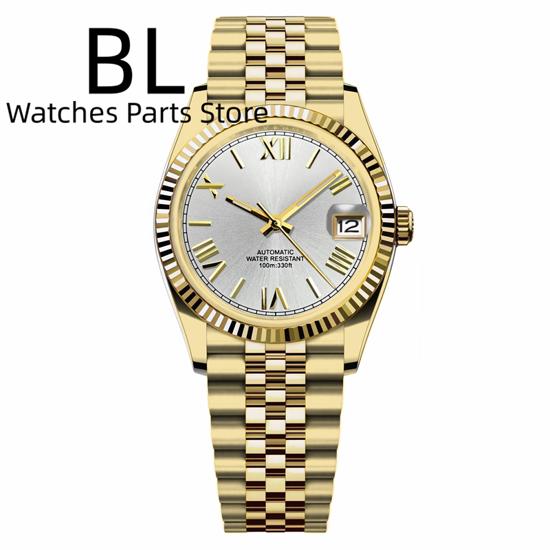 นาฬิกา BLIGER ขนาด 36 มม. และ  - Rolex Watch Datejust บทวิจารณ์และราคา