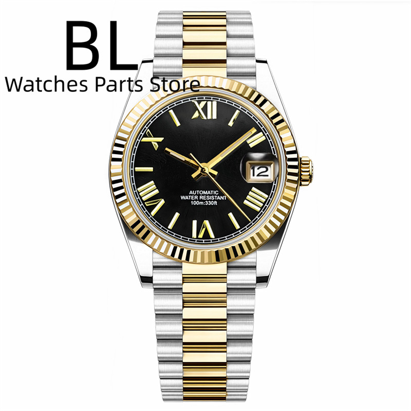 นาฬิกา BLIGER ขนาด 36 มม. และ  - Rolex Watch Datejust บทวิจารณ์และราคา