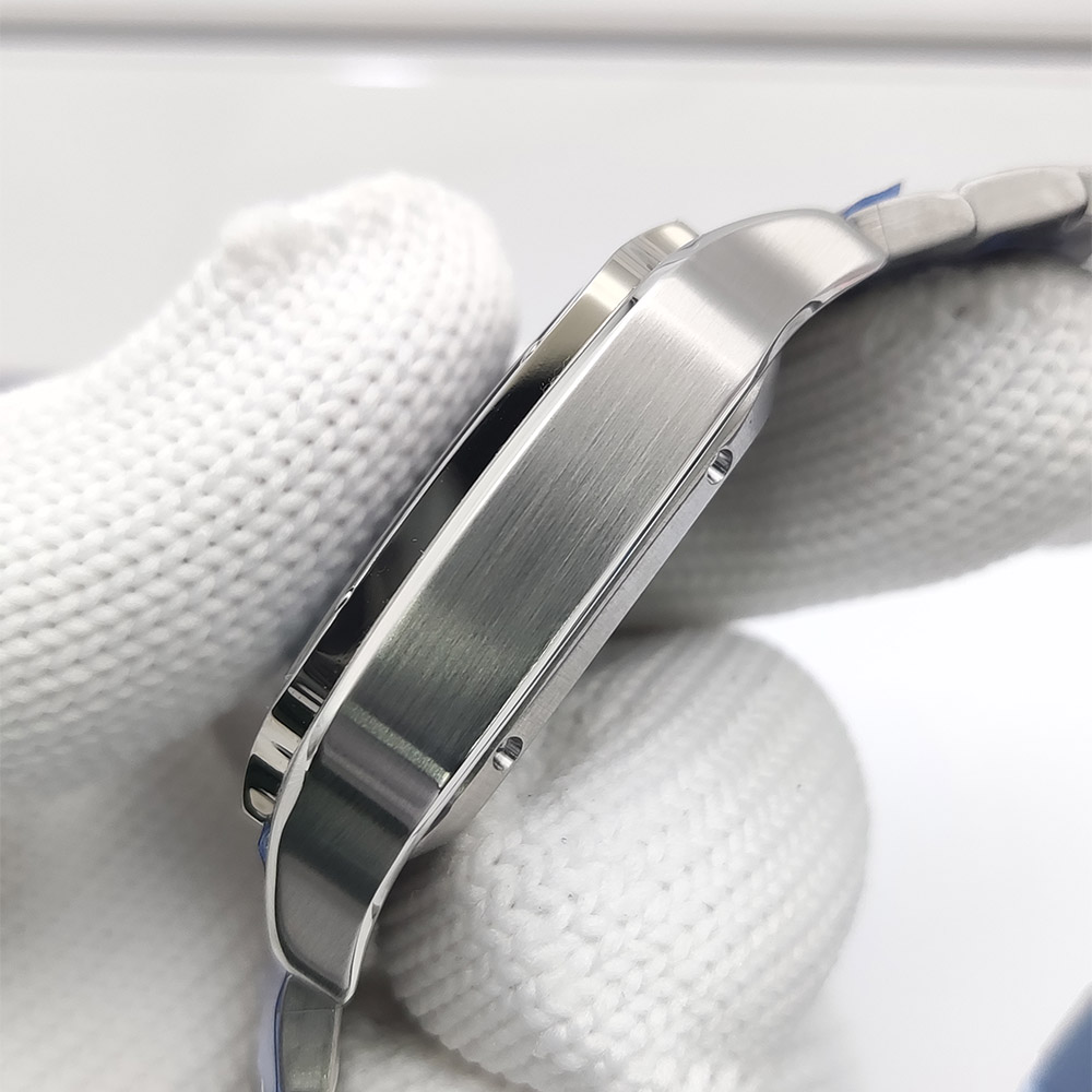 นาฬิกาผู้ชาย ตัวเรือนทรงเหลี่ย - Cartier Watch Tank บทวิจารณ์และราคา