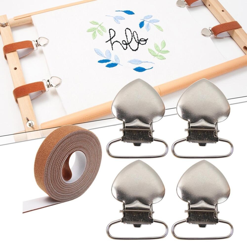 Reusable CROSS Stitch Tensione - Mesh Strap Metal บทวิจารณ์และราคา